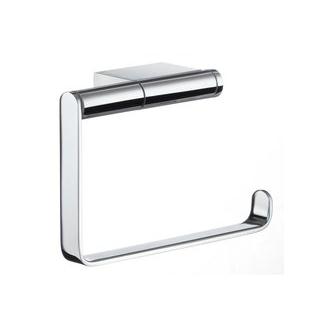 Smedbo AK341 Euro Style Toilet Paper Holder from the Air Collection